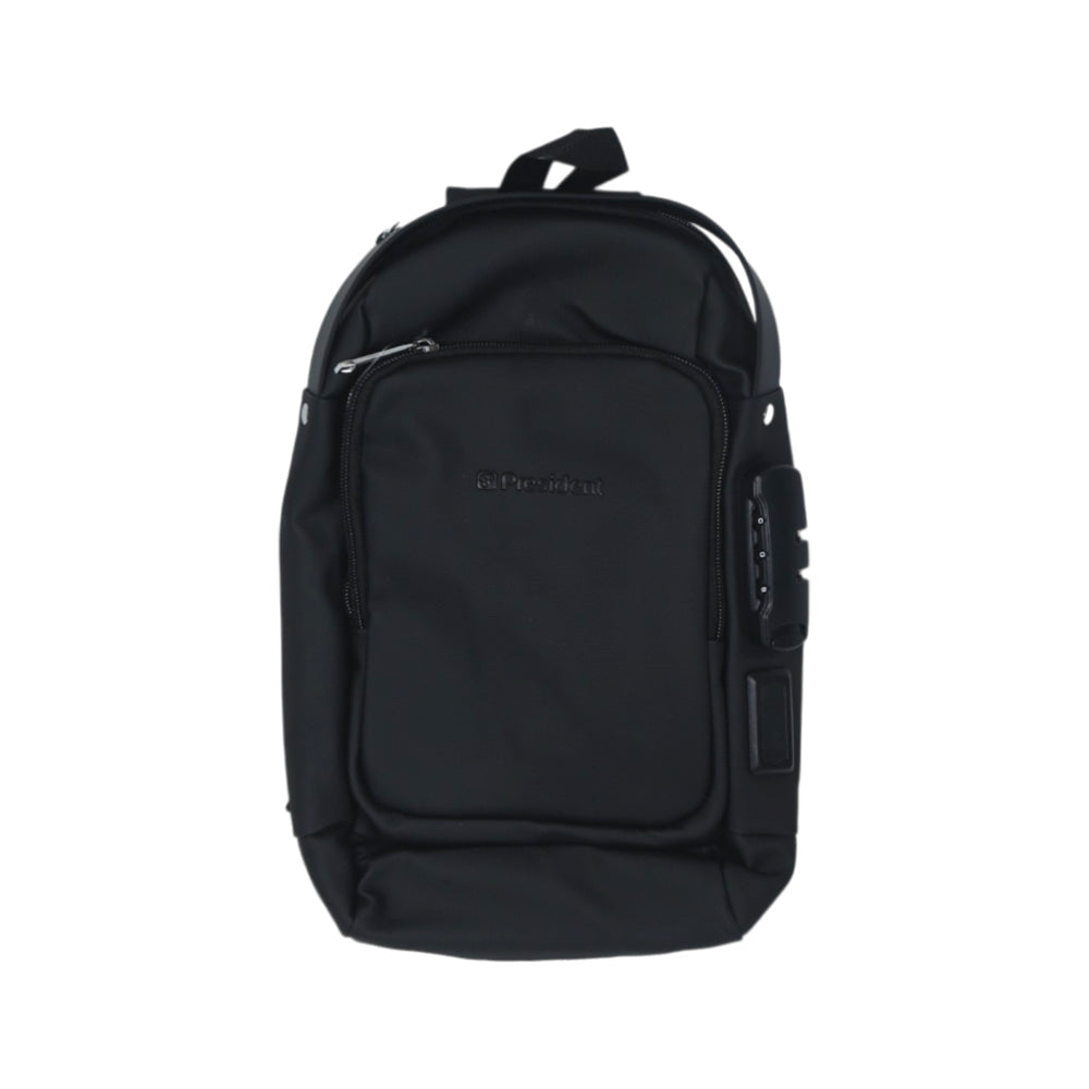 PRESIDENT CROSS BODY BAG 12.5 INCH SBP9051-12.5