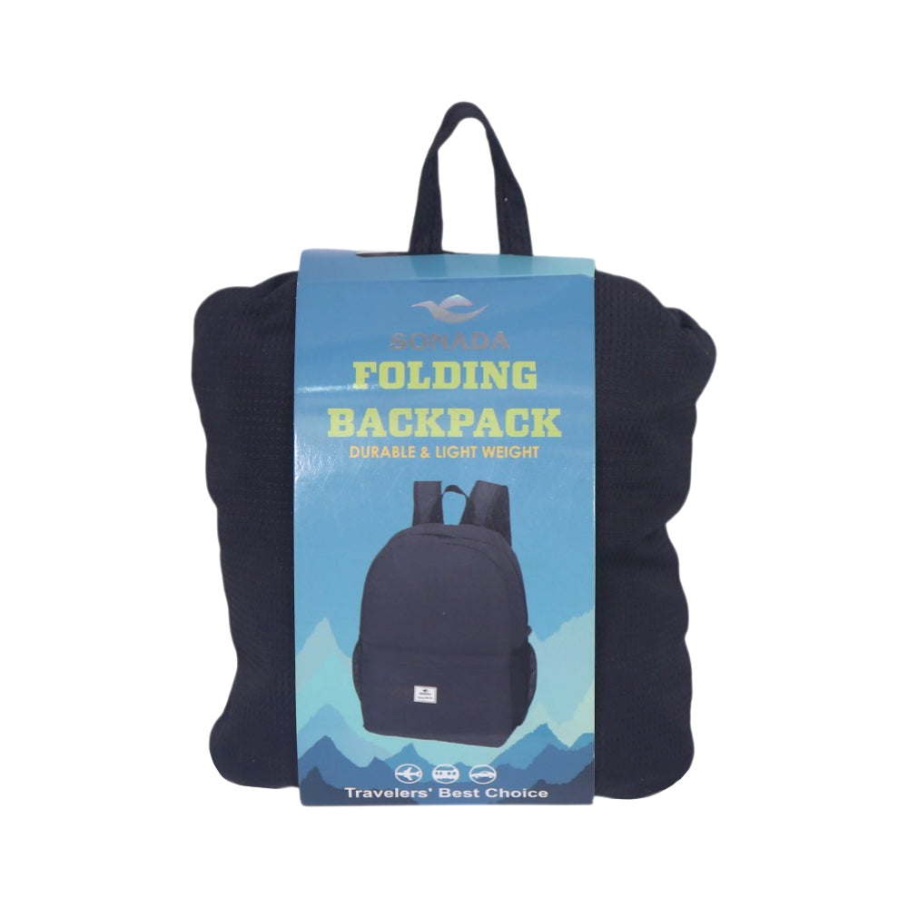 SONADA FOLDING BACKPACK BT99494