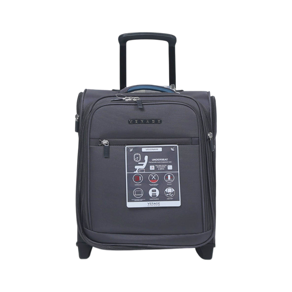 VERAGE LAPTOP TROLLEY CASE 16.5INCH GM17016-10ST