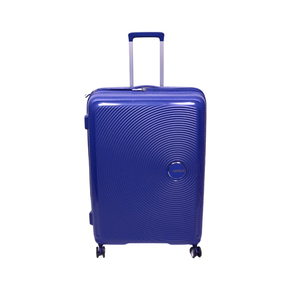 AMERICAN TOURISTER TROLLY CASE 28 INCH ULTRA MARINE CURIO