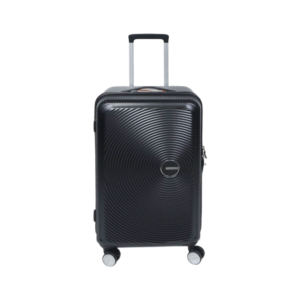 AMERICAN TOURISTER TROLLY CASE 28 INCH BLACK CURIO