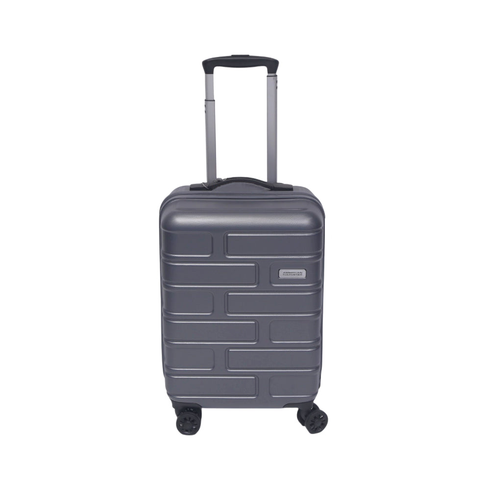 AMERICAN TOURISTER TROLLY CASE 20 INCH DARK SHADOW BRICLANE
