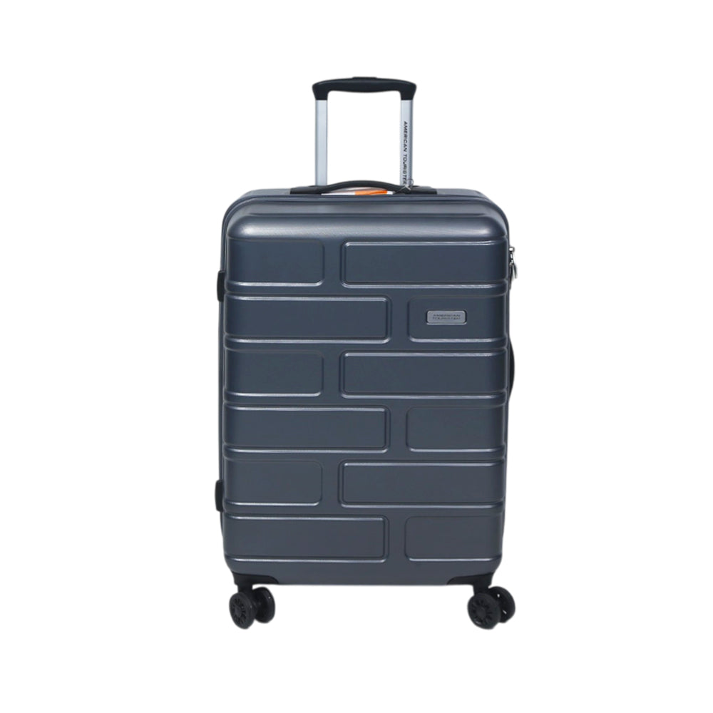 AMERICAN TOURISTER TROLLY CASE 24 INCH DARK SHADOW BRICLANE