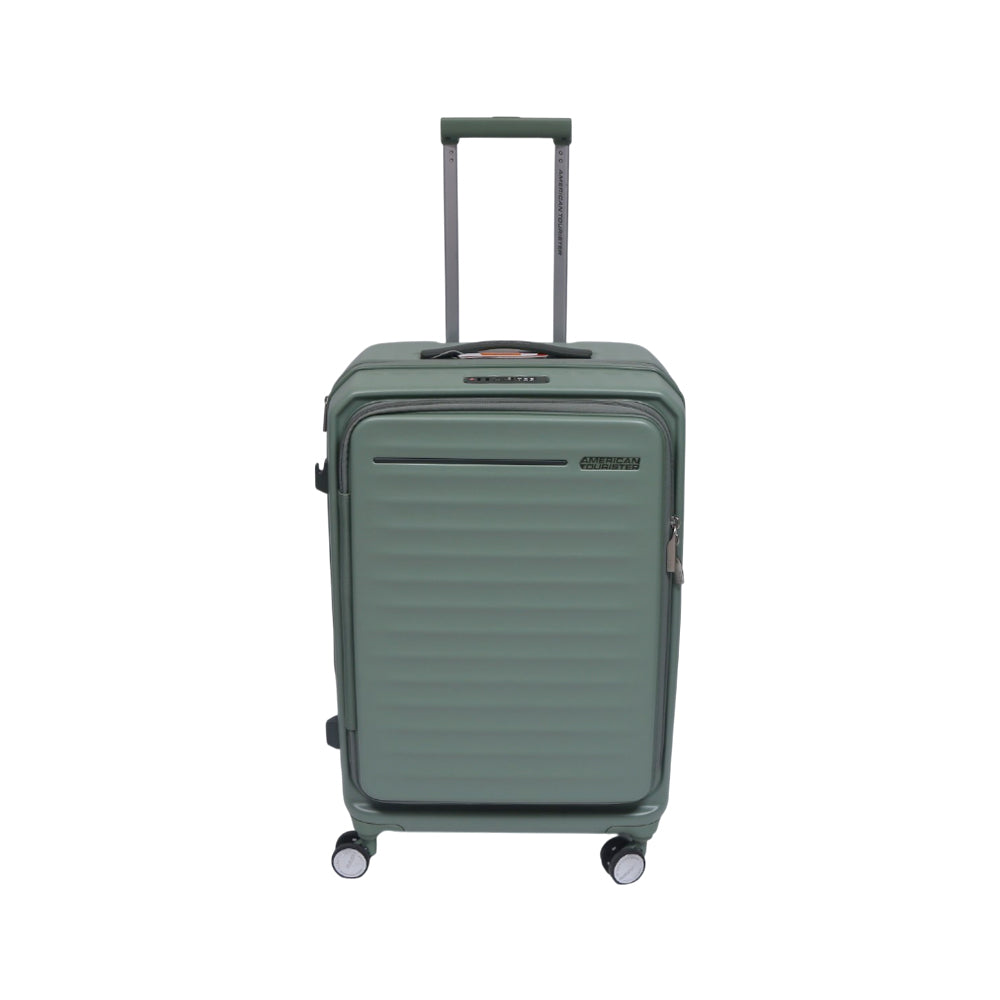 AMERICAN TOURISTER TROLLY CASE 24 INCH FOREST FRONTEC