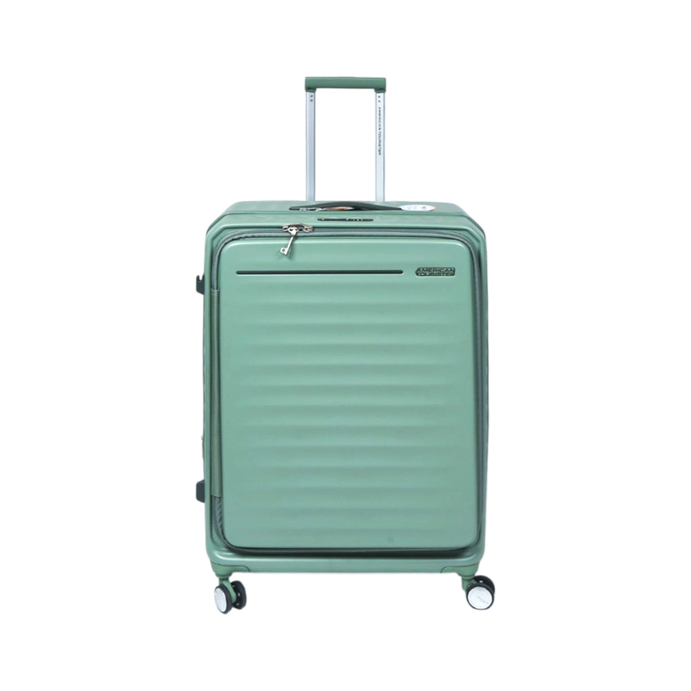 AMERICAN TOURISTER TROLLY CASE 28 INCH FOREST FRONTEC