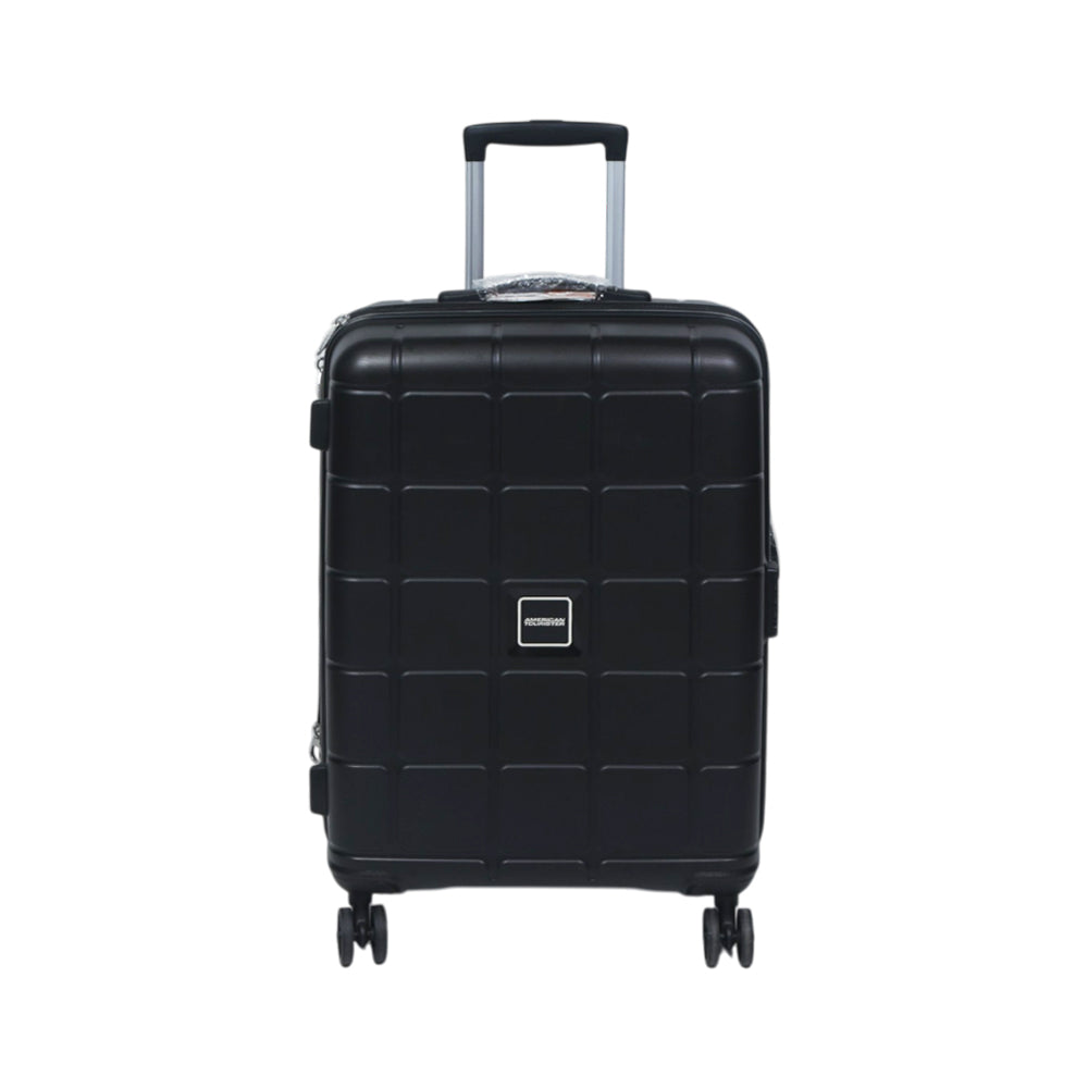 AMERICAN TOURISTER TROLLY CASE 24 INCH BLACK HUNDO