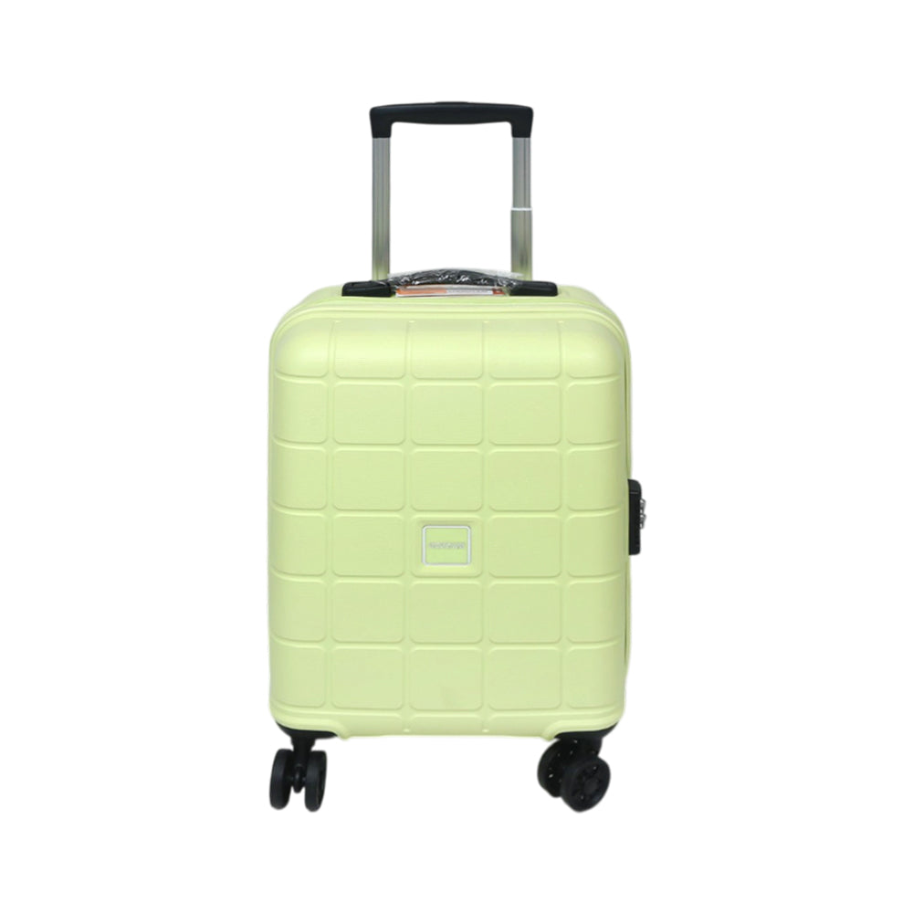 AMERICAN TOURISTER TROLLY CASE 20 INCH FROZEN MATCHA HUNDO