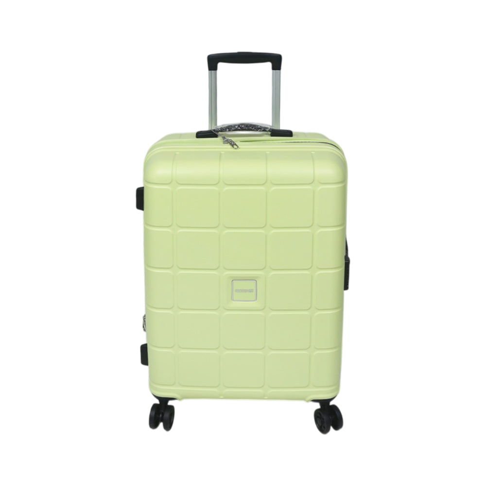 AMERICAN TOURISTER TROLLY CASE 24 INCH FROZEN MATCHA HUNDO