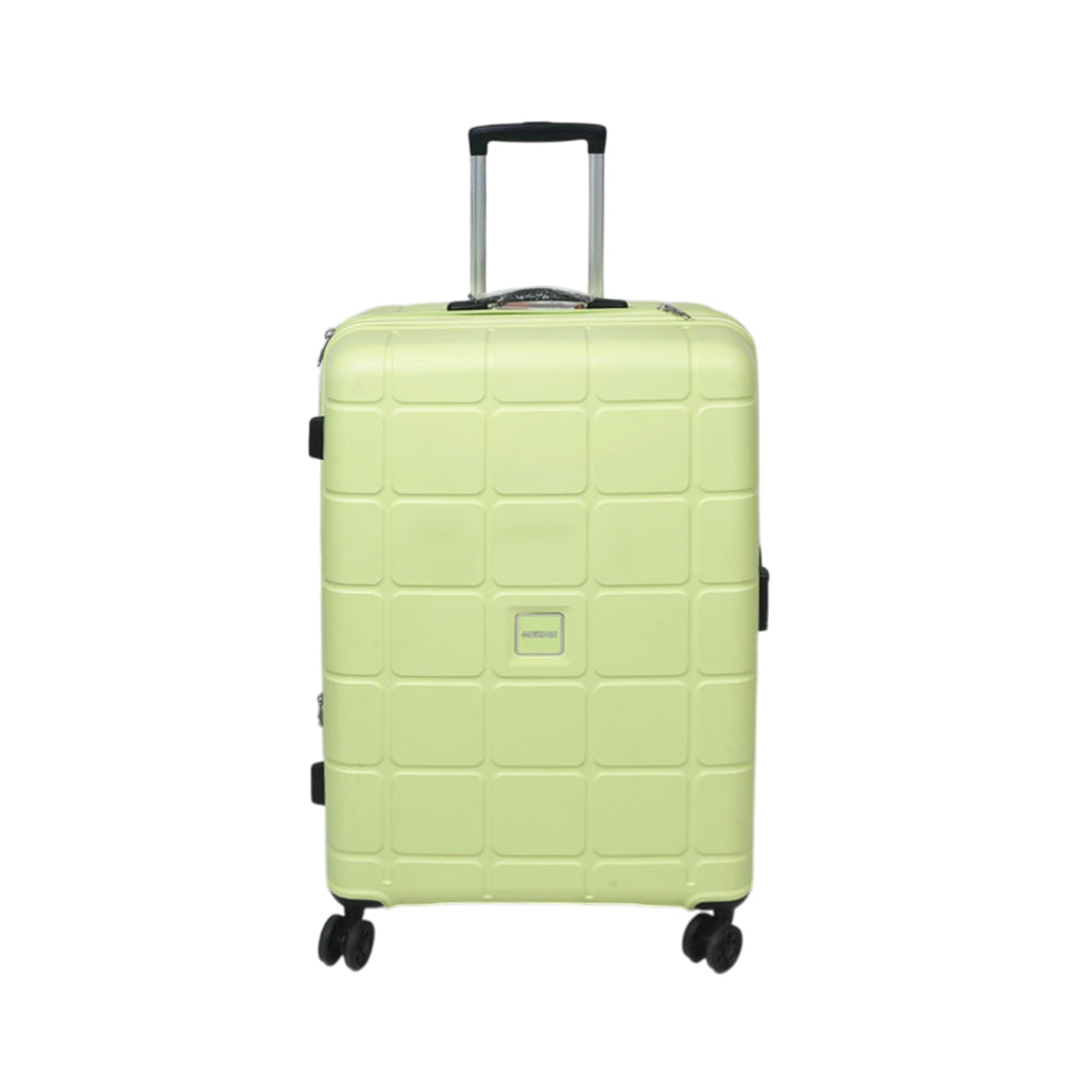 AMERICAN TOURISTER TROLLY CASE 28 INCH FROZEN MATCHA HUNDO