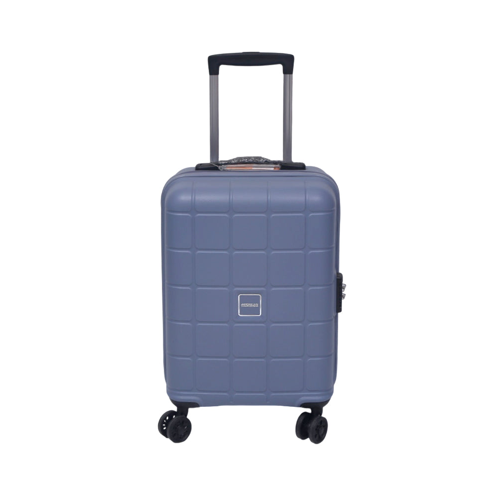 AMERICAN TOURISTER TROLLY CASE 20 INCH FLINSTONE HUNDO