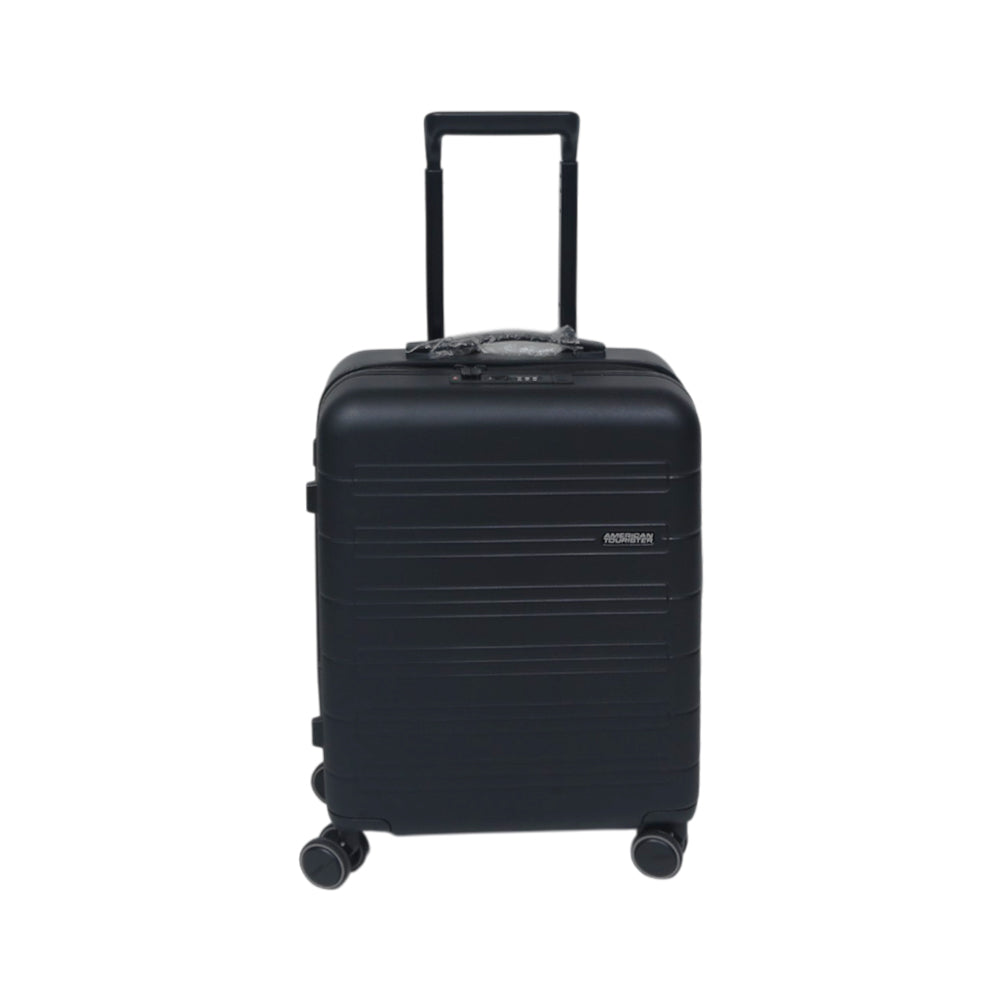 AMERICAN TOURISTER TROLLY CASE 20 INCH DARK SLATE NOVASTREAM