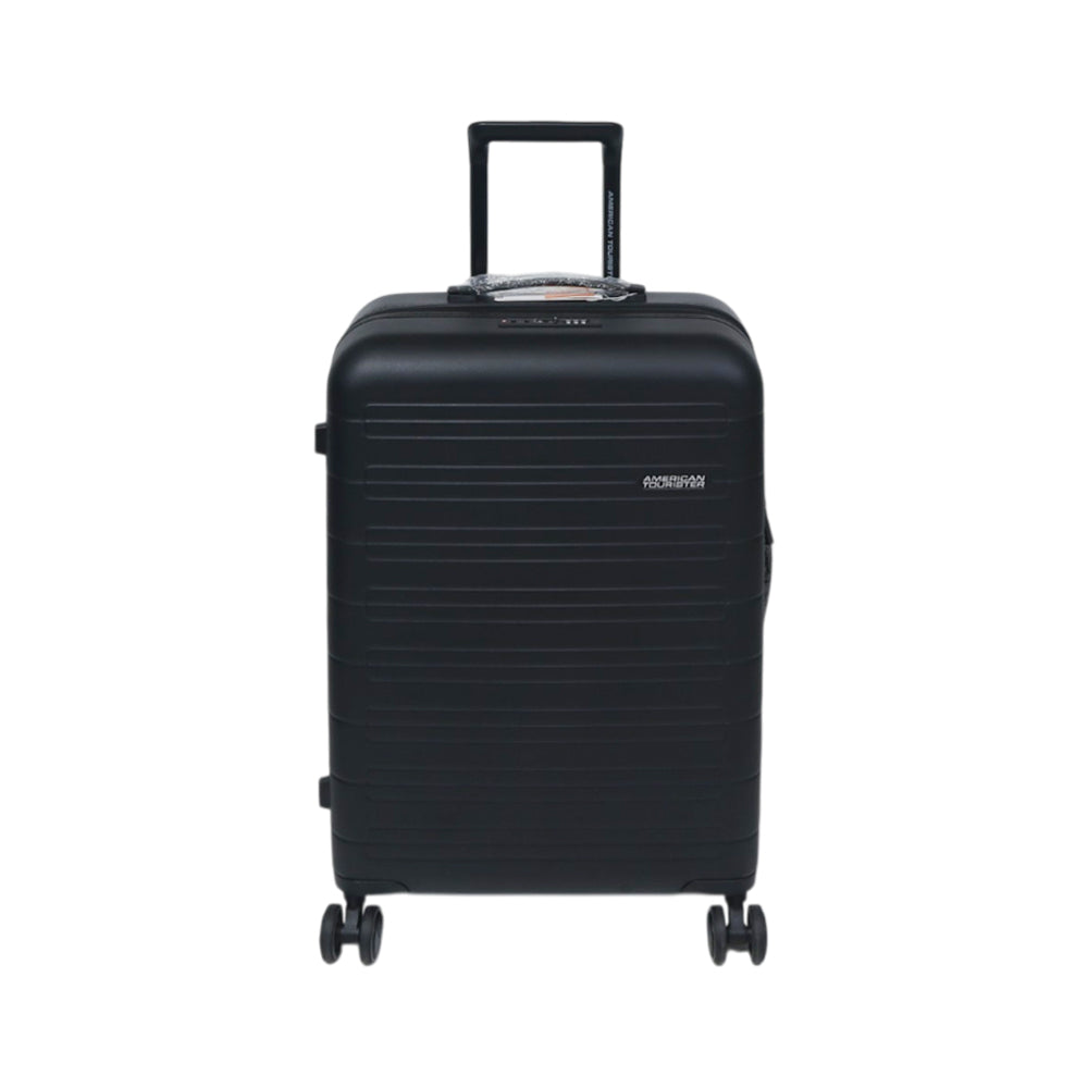 AMERICAN TOURISTER TROLLY CASE 24 INCH DARK SLATE NOVASTREAM