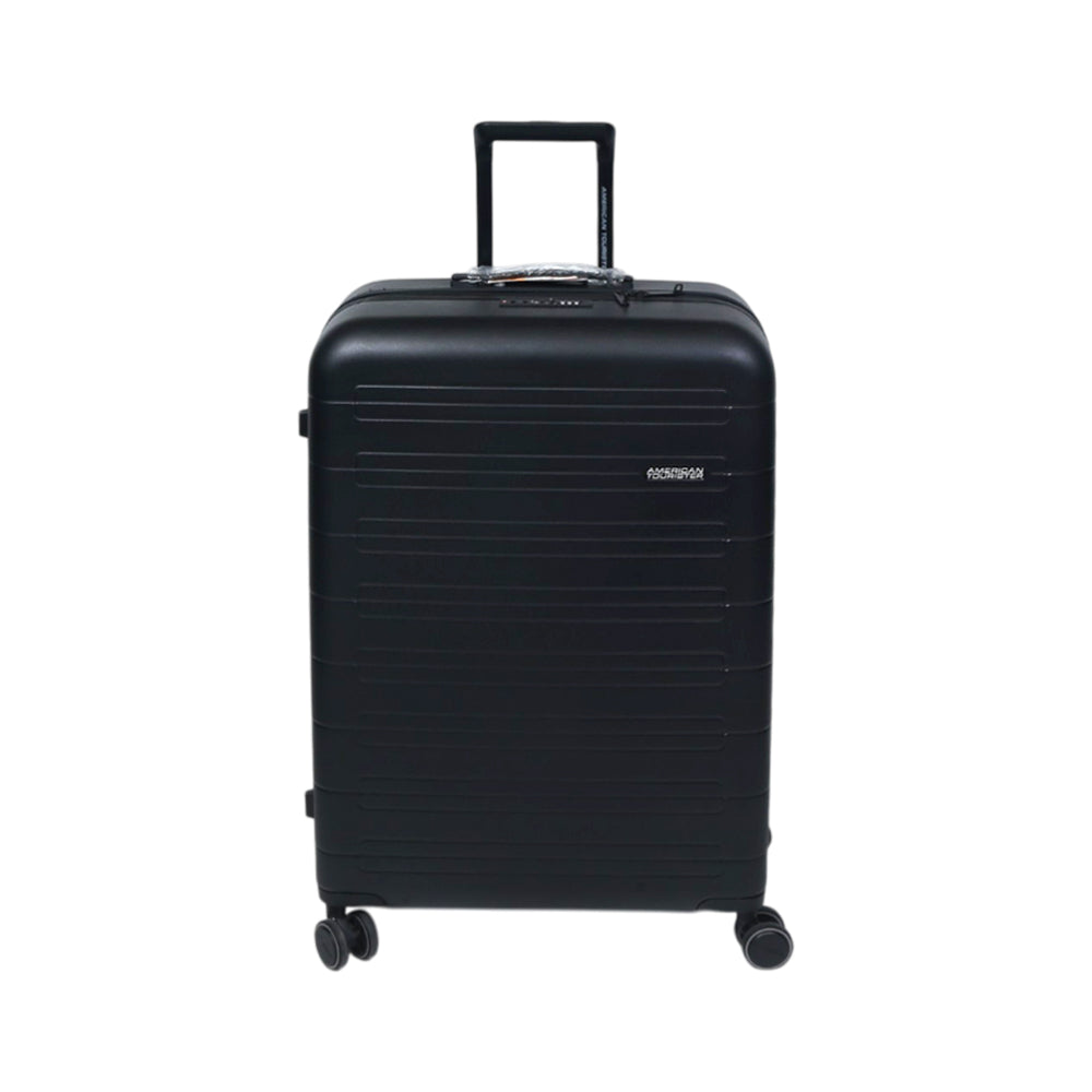 AMERICAN TOURISTER TROLLY CASE 28 INCH DARK SLATE NOVASTREAM