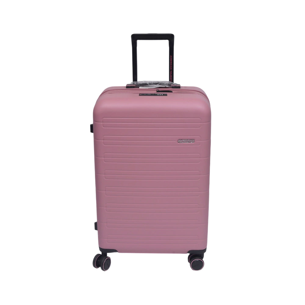 AMERICAN TOURISTER TROLLY CASE 24 INCH VINTAGE PINK NOVASTRE