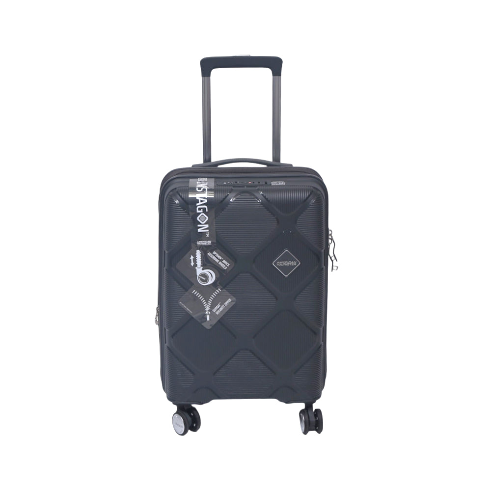 AMERICAN TOURISTER TROLLY CASE 20 INCH DARK GREY INSTAGON
