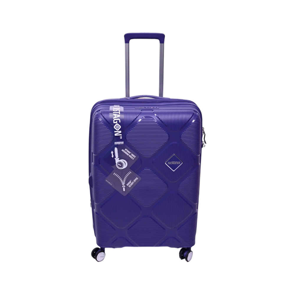 AMERICAN TOURISTER TROLLY CASE 24 INCH FUTURE DUSK INSTAGON