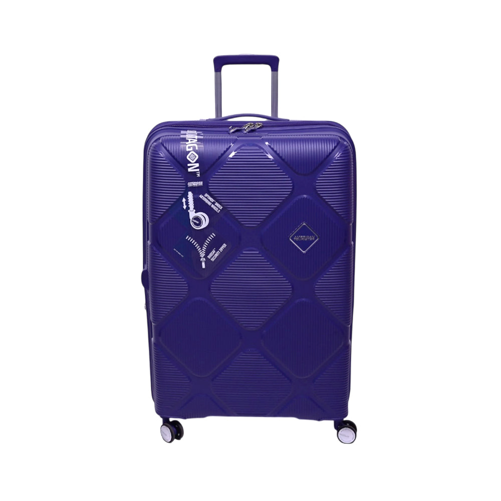 AMERICAN TOURISTER TROLLY CASE 28 INCH FUTURE DUSK INSTAGON