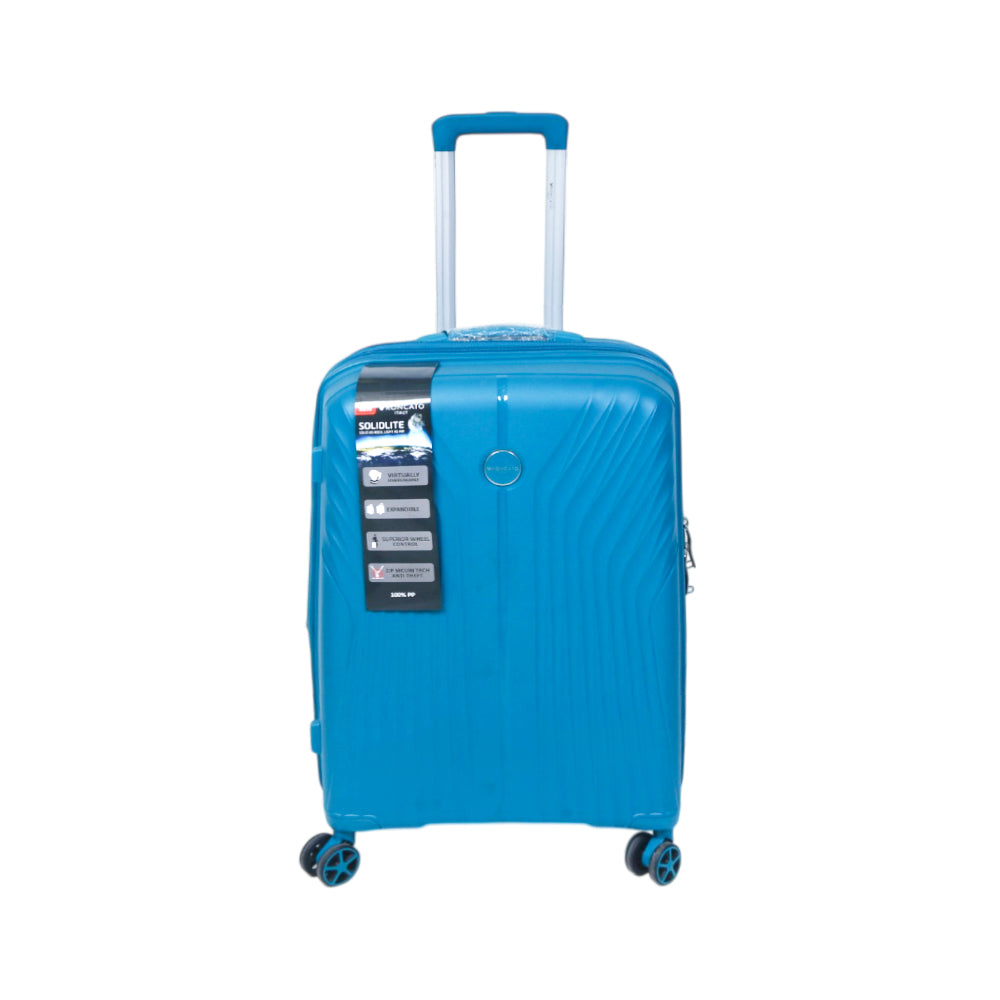 RONCATO TROLLY CASE 24 INCH OIL GREEN EDGE PRO