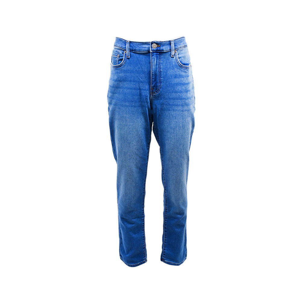 MEN HEAT 32 DENIM PANT TBASMA601 L-BLU 30 IR