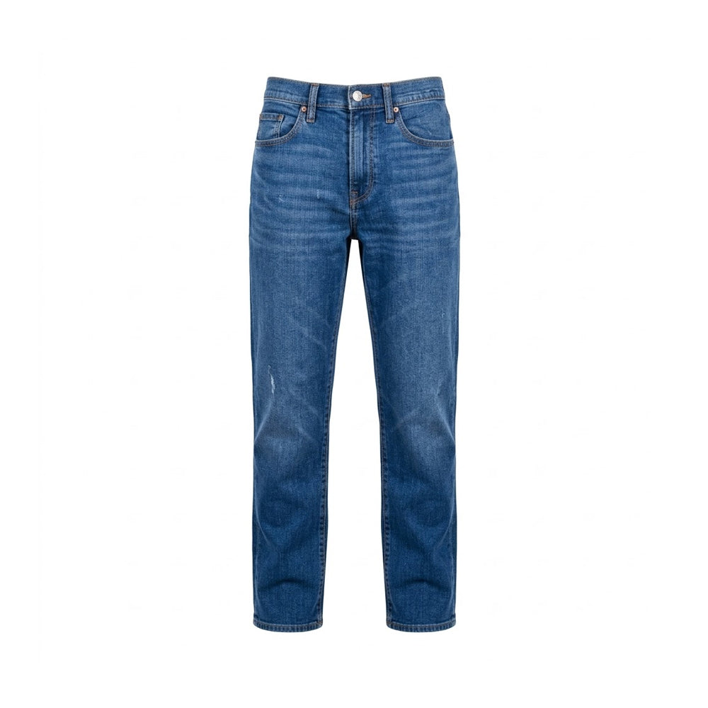 GAP MEN DENIM PANT 824435 BLU 34 (IR)