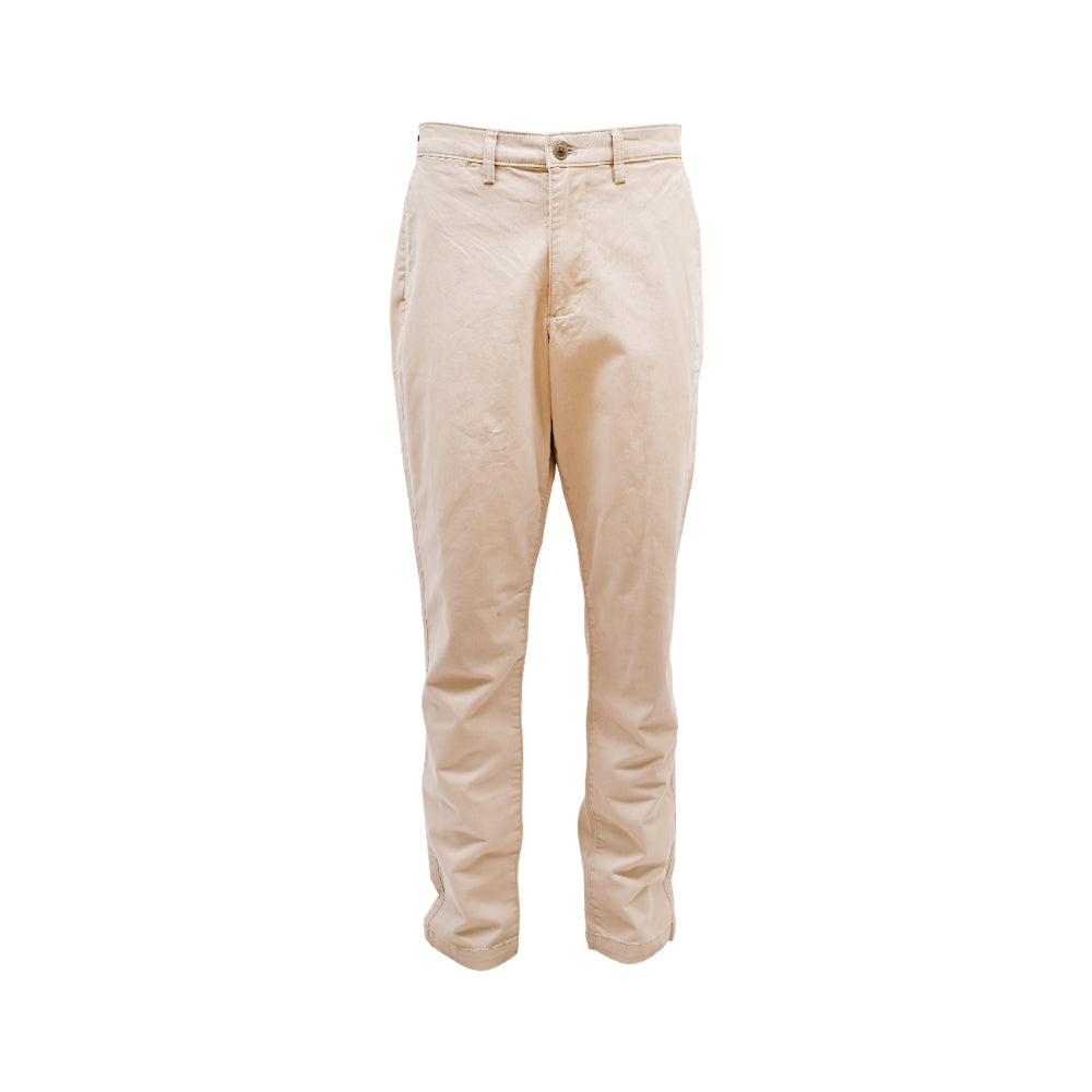 GAP MEN CHINO PANT 486979 KHAKI 34 (IR)