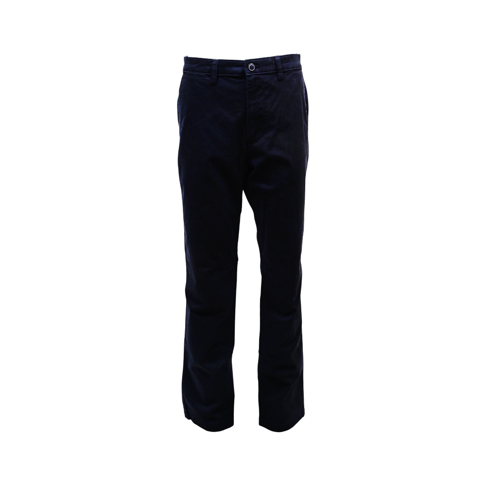 GAP MEN CHINO PANT 486979 BLK 32 (IR)