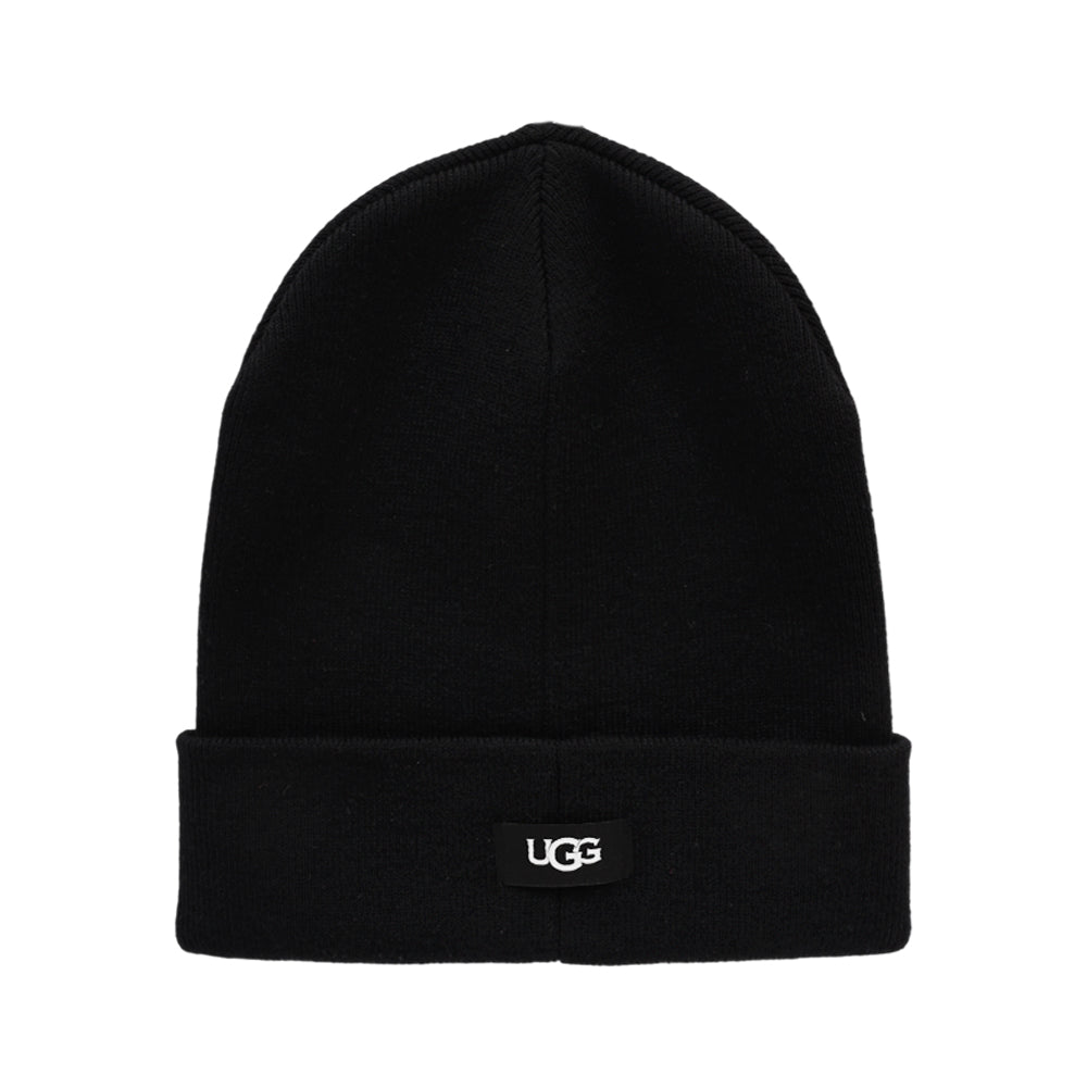 UGG BEANIE 61002 BLK (IRW)