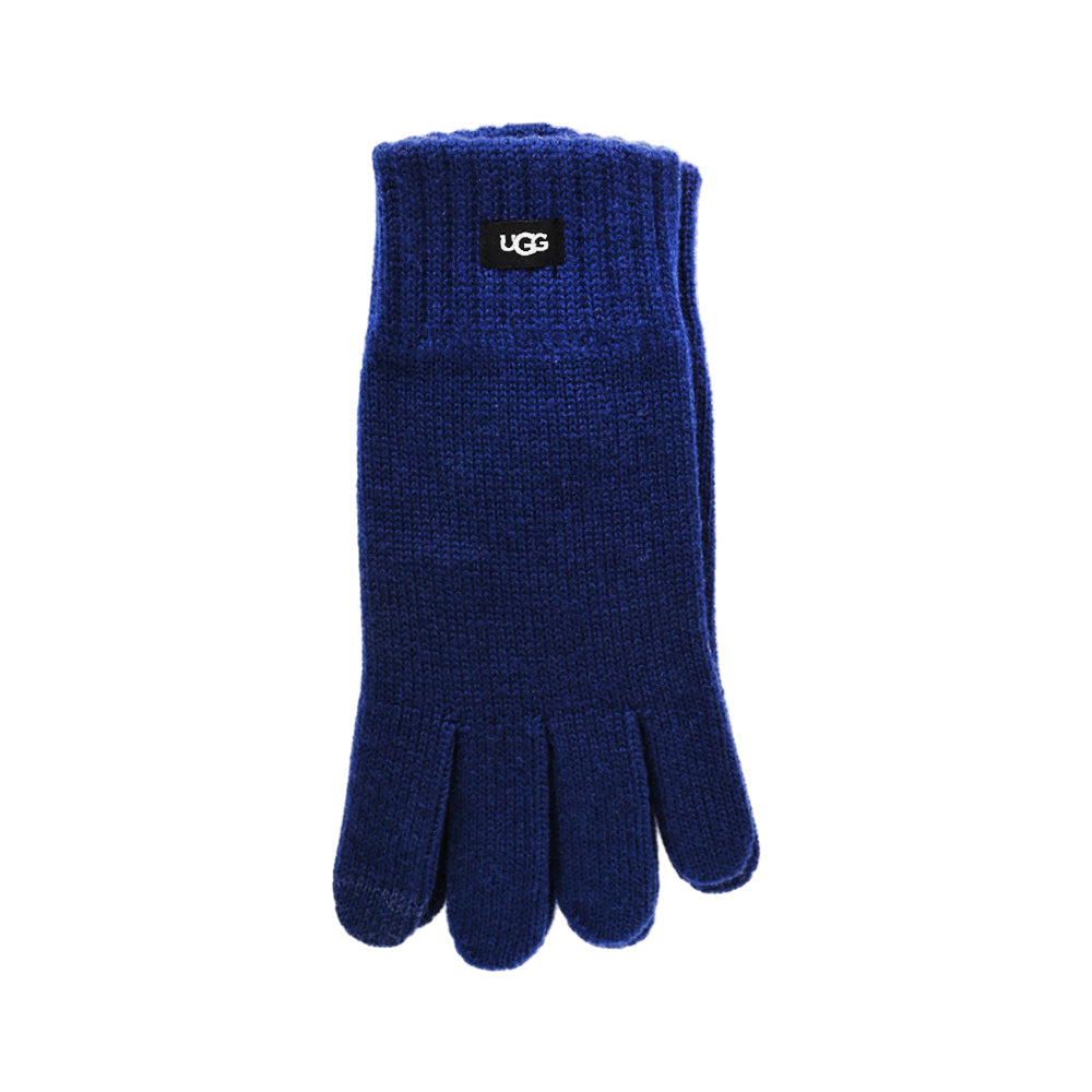 UGG GLOVES 17106 NVY (IRW)