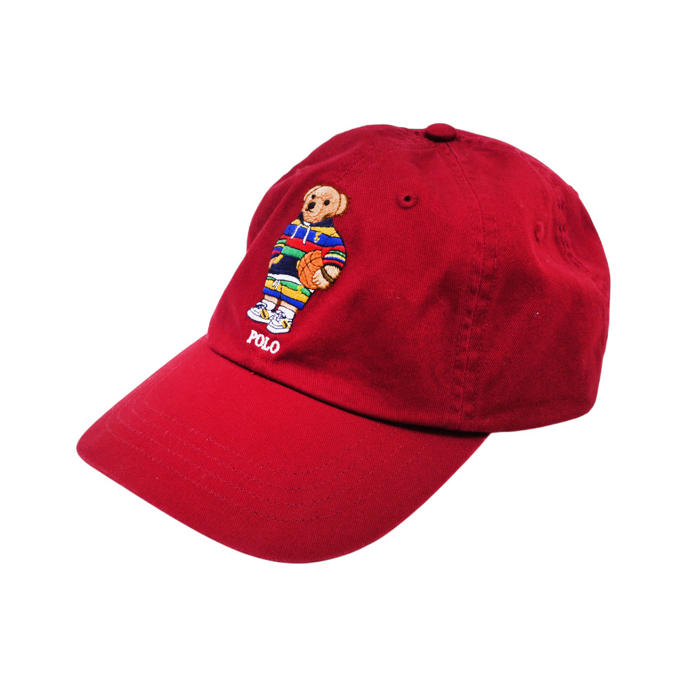 RL BEAR  P.CAP 431001 MRN (IR)