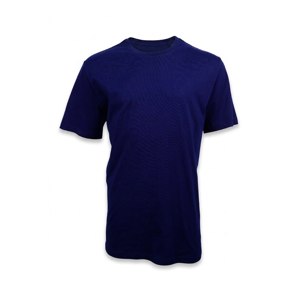 RL MEN  S/S  R.NECK  SHIRT PL8RL NVY  M (IRW)
