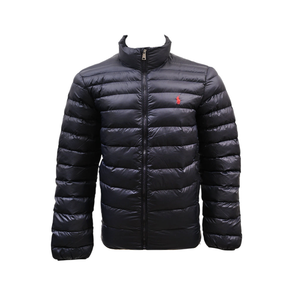 RL MEN PUFFER JACKET 285001 NVY S (IRW)