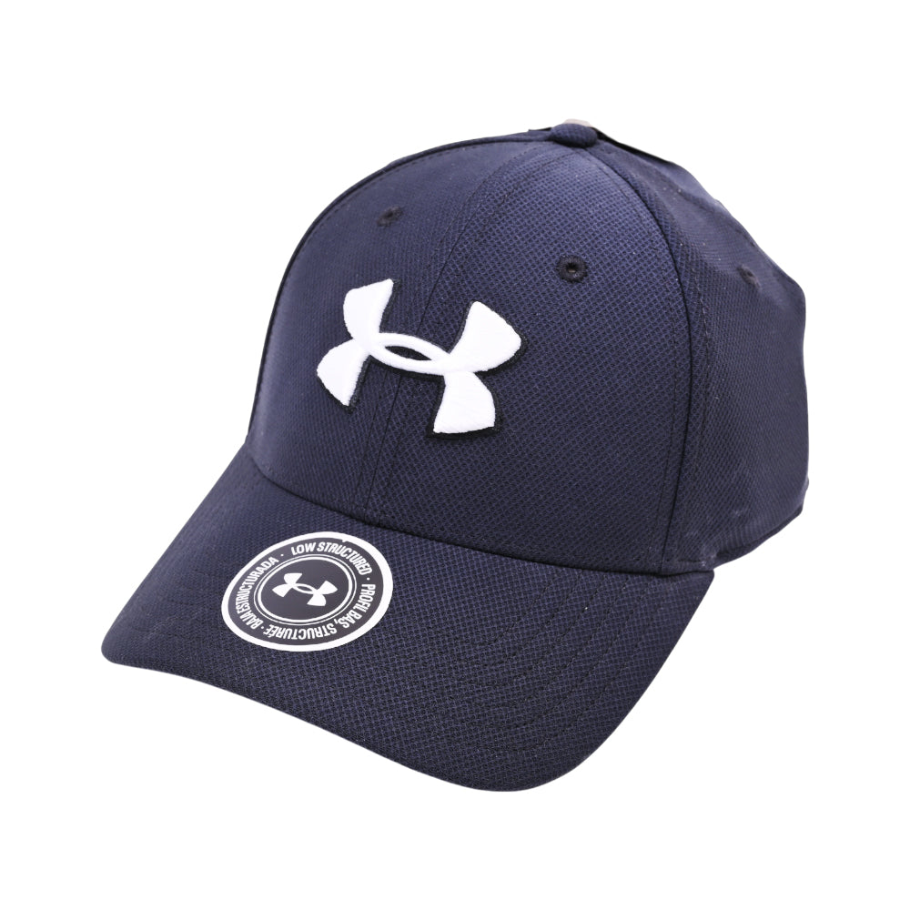 UA P-CAP 1305036 BLK (IR)