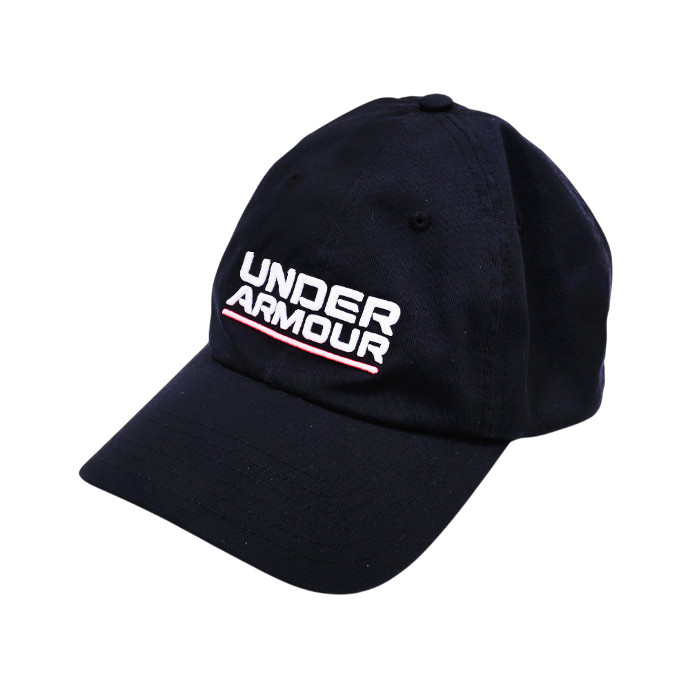 UA P-CAP 1376724 BLK (IR)