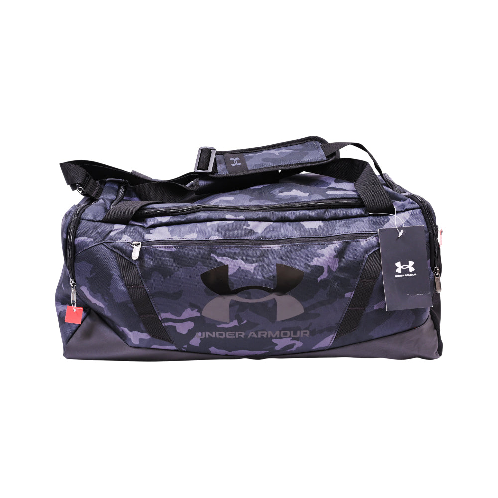 UA DUFFLE BAG 1369223 CAMO (IR)