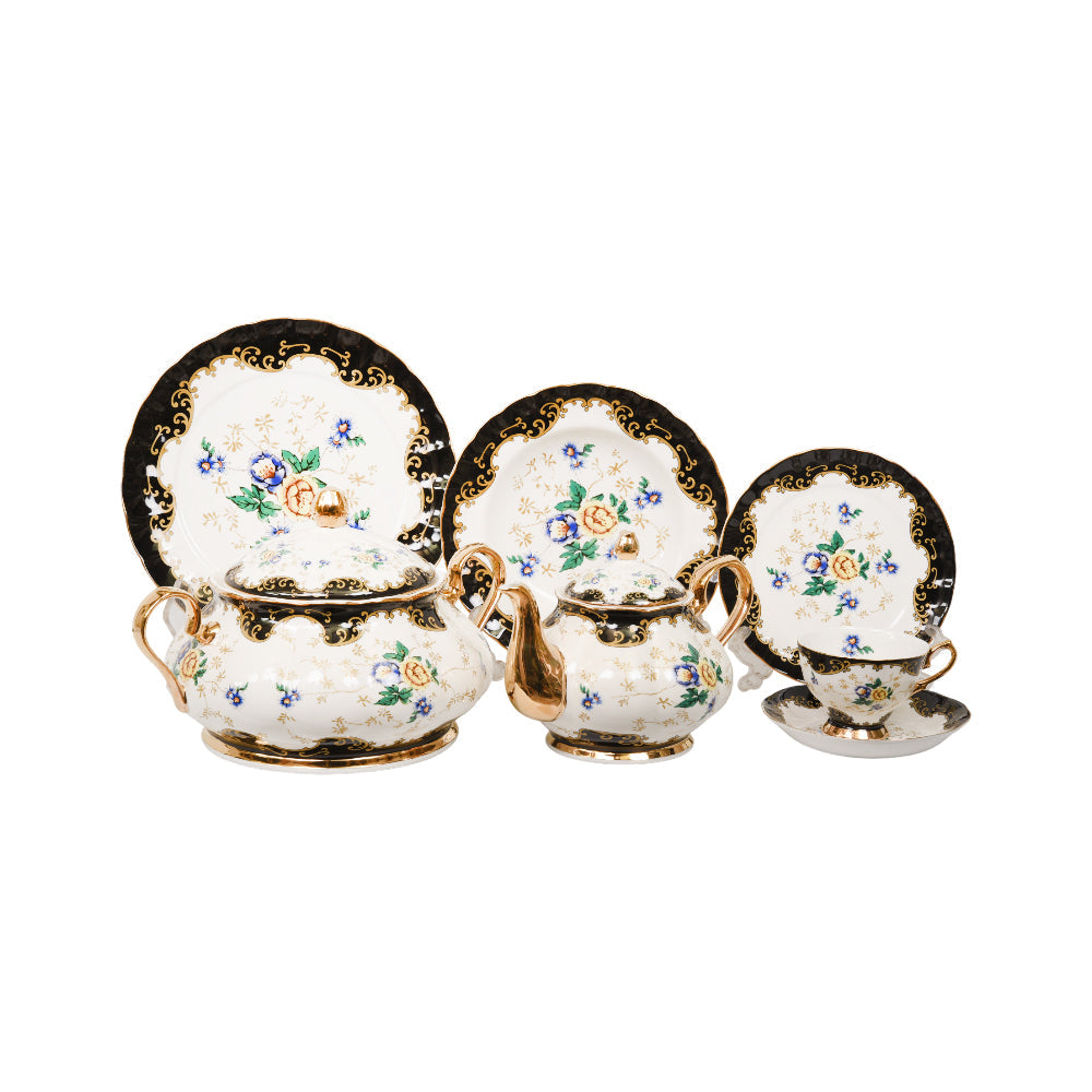 DINNER SET 75PC MORE & MORE K4A01F