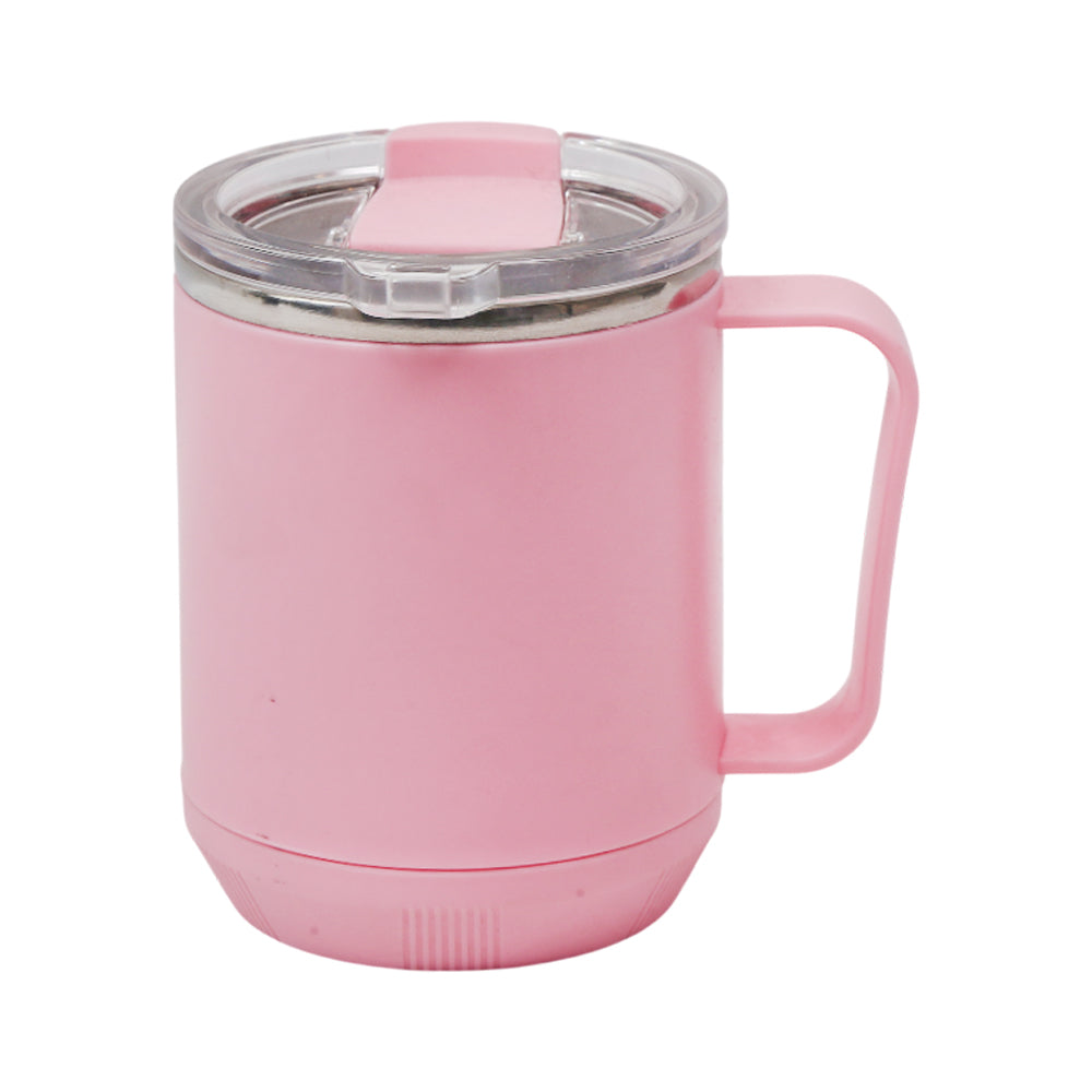 MUG HOT & COOL STEEL 460 ML IR B460-MK
