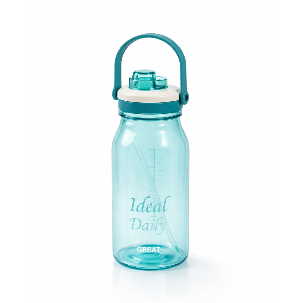WATER BOTTLE ACRYLIC 1500 ML IR 9515/GG-10