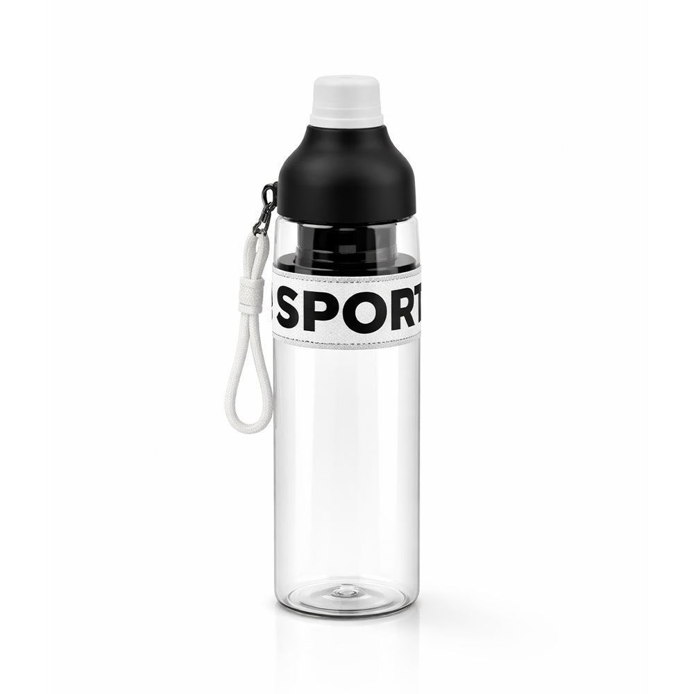 WATER BOTTLE ACRYLIC 800 ML IR 25222/GG-16