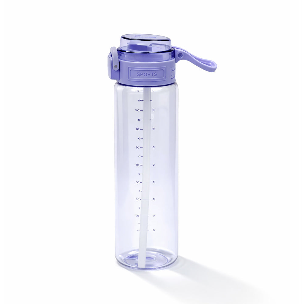 WATER BOTTLE ACRYLIC 850 ML IR SC2563/GG-6