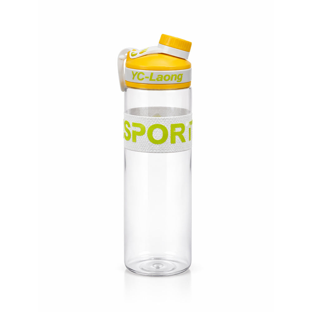 WATER BOTTLE ACRYLIC 800 ML IR 25223/GG-15