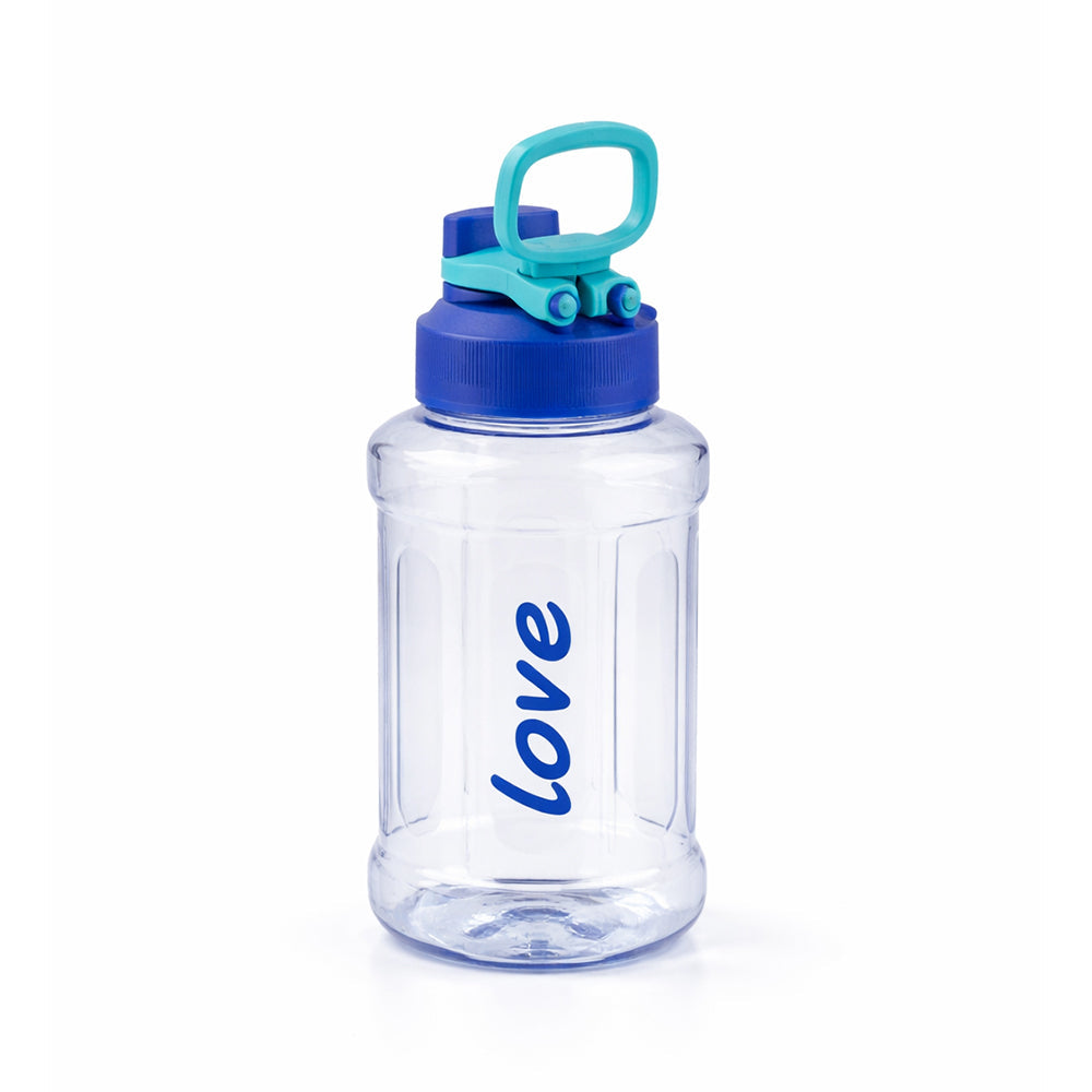 WATER BOTTLE ACRYLIC 800 ML IR 24114/GG-21