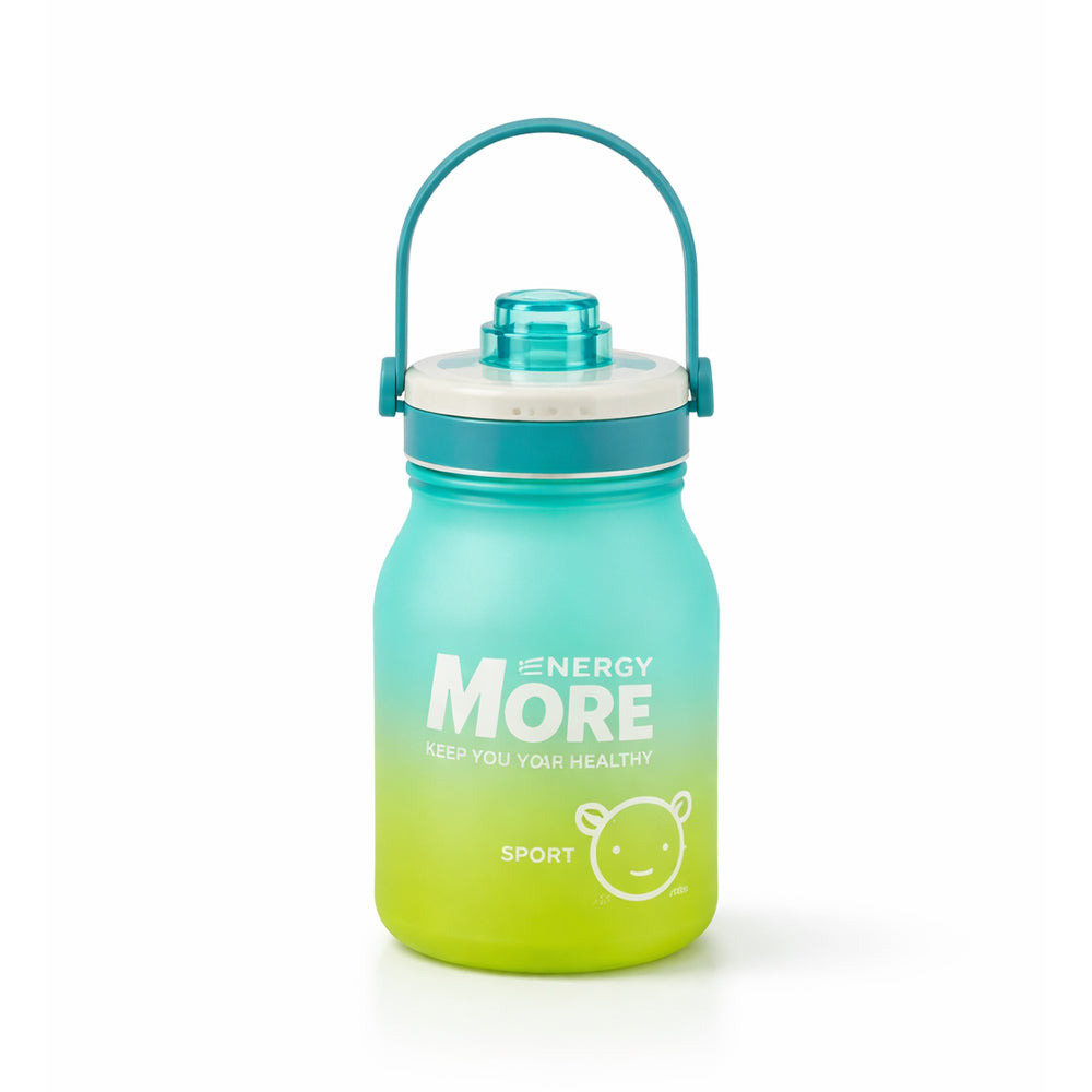 WATER BOTTLE ACRYLIC 1000 ML IR 9512/GG-9