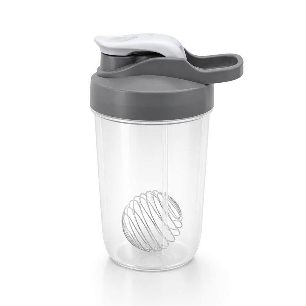 BOTTLE WITH SHAKER ACRYLIC 500 ML IR 500A-2/GG-14