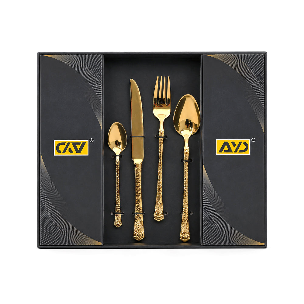 CUTLERY SET 24PC AYD A335T-24