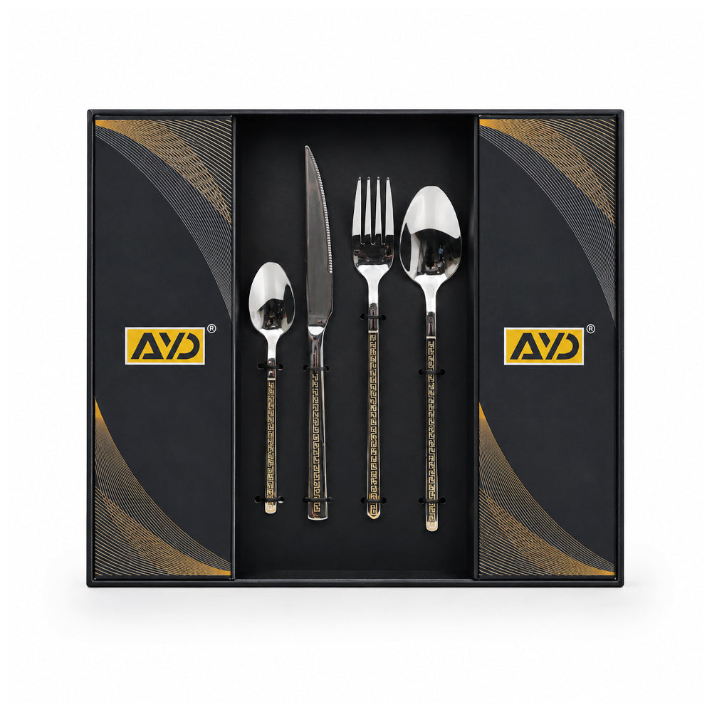 CUTLERY SET 24PC AYD G002HF-24