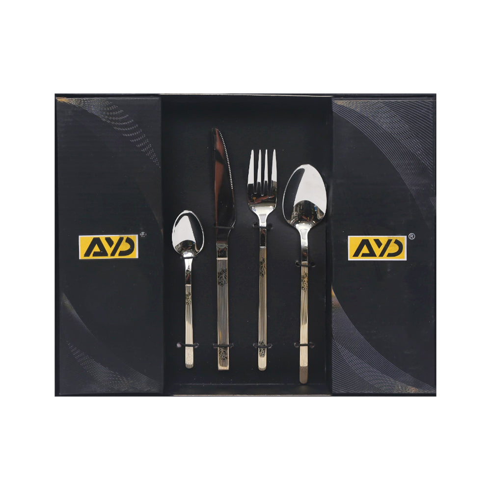 CUTLERY SET 24PC AYD G002HB-24