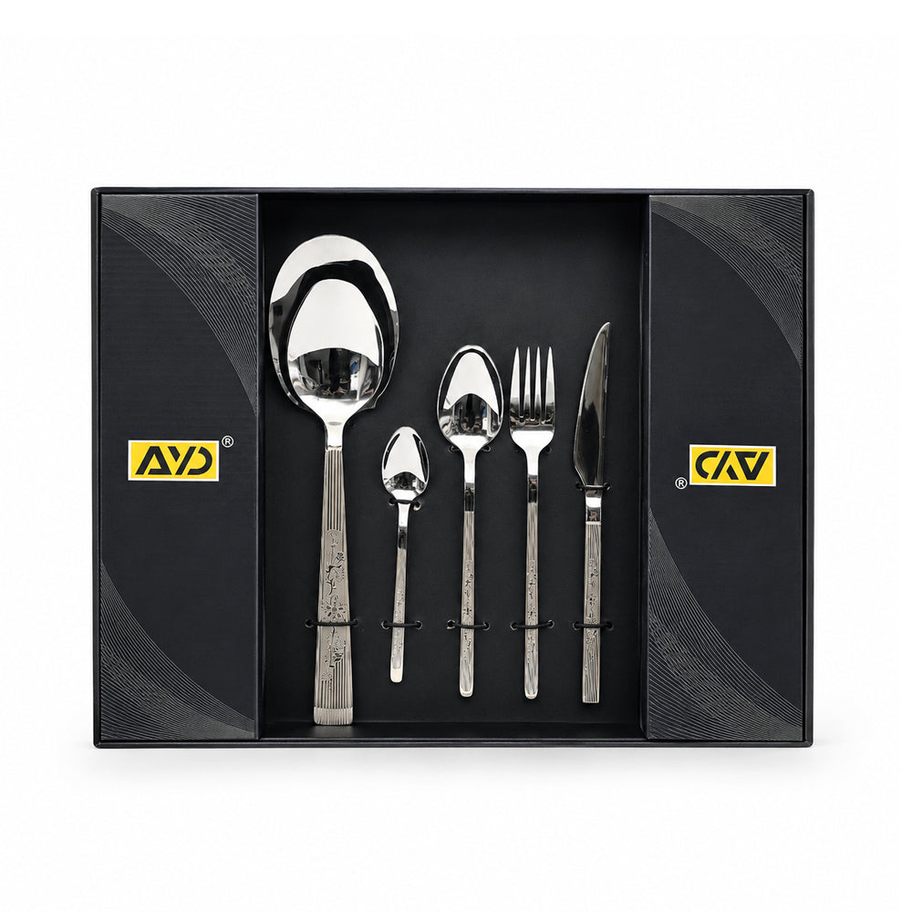CUTLERY SET 36PC AYD G002HC-36