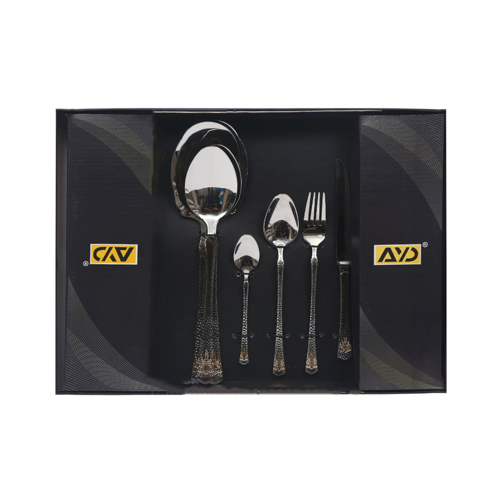 CUTLERY SET 36PC AYD A335G-36