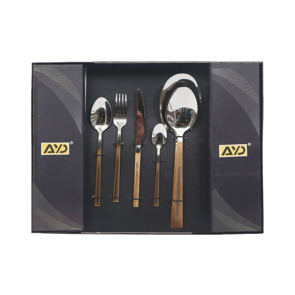 CUTLERY SET 36PC AYD A143HMC-36