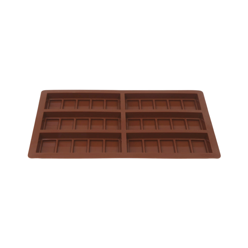 CHOCOLATE MOLD SILICONE IR 50730-8